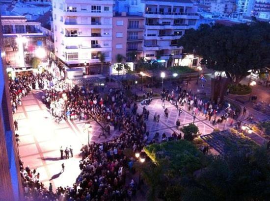דירות Fuengirola Center מראה חיצוני תמונה